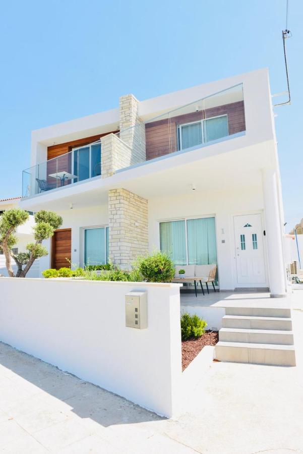 Melanos Residence 2 Bdrm Townhouse With Private Pool Klorakas Exterior foto