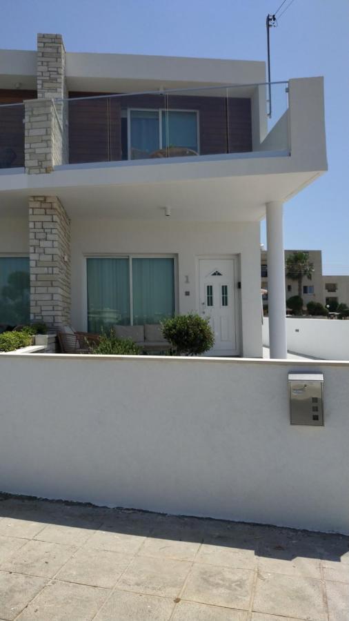 Melanos Residence 2 Bdrm Townhouse With Private Pool Klorakas Exterior foto