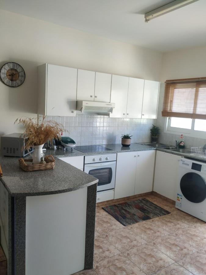 Melanos Residence 2 Bdrm Townhouse With Private Pool Klorakas Exterior foto