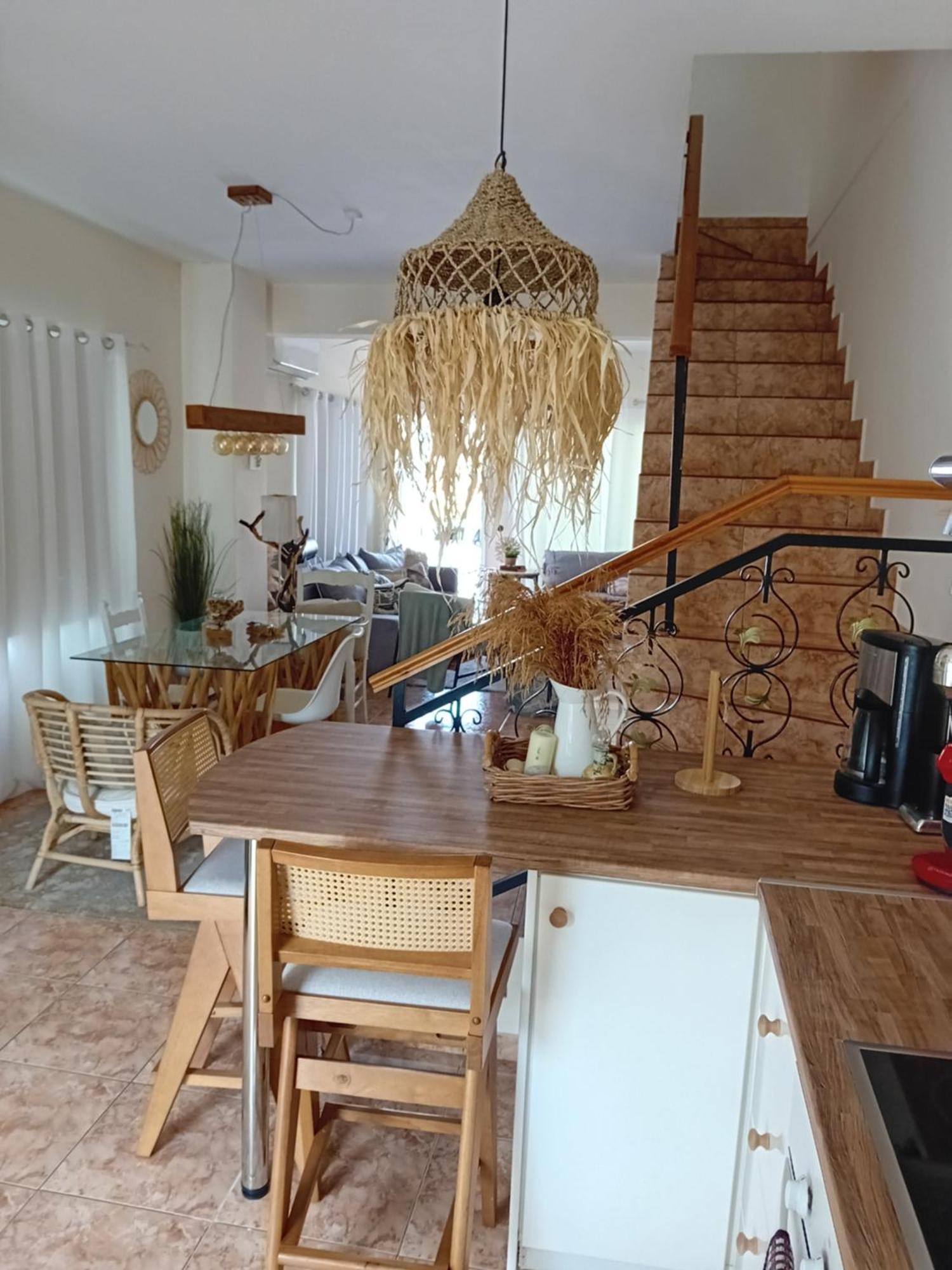 Melanos Residence 2 Bdrm Townhouse With Private Pool Klorakas Exterior foto