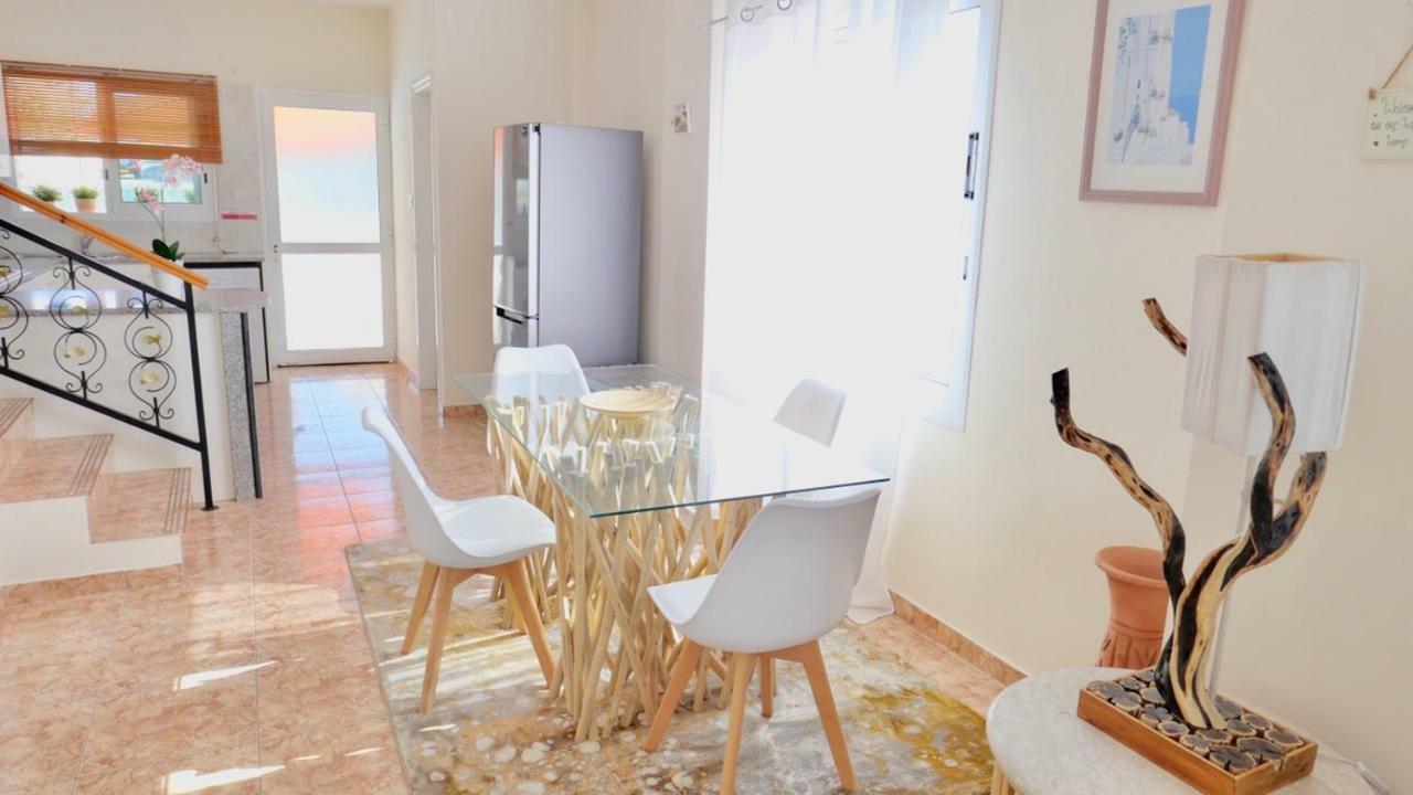 Melanos Residence 2 Bdrm Townhouse With Private Pool Klorakas Exterior foto
