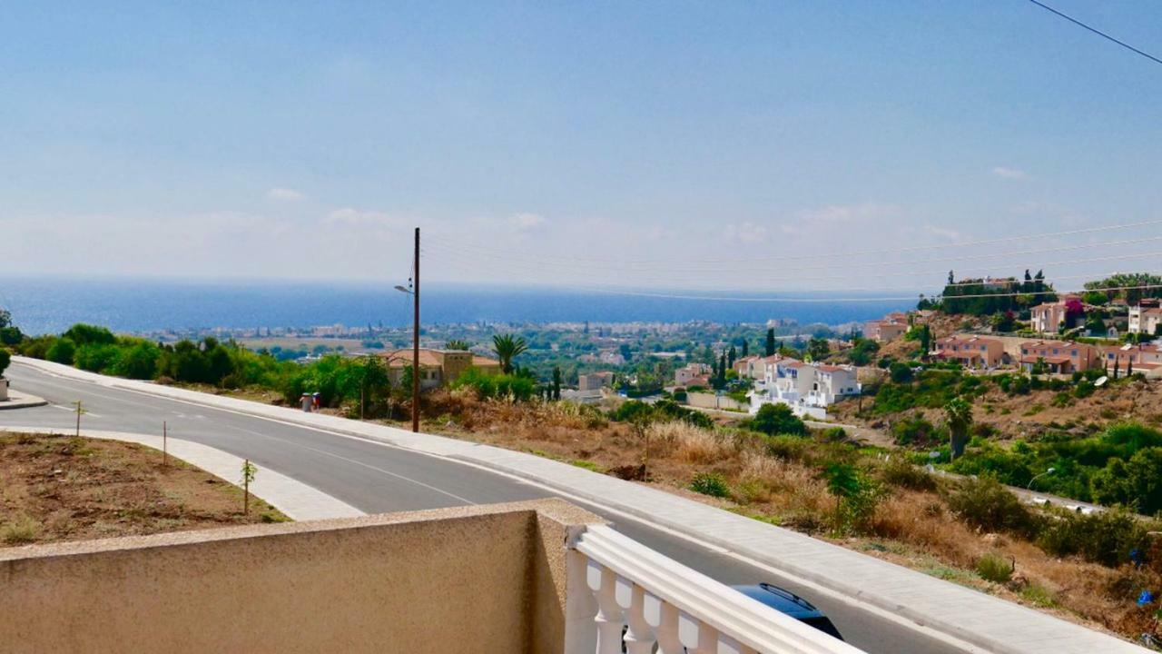 Melanos Residence 2 Bdrm Townhouse With Private Pool Klorakas Exterior foto