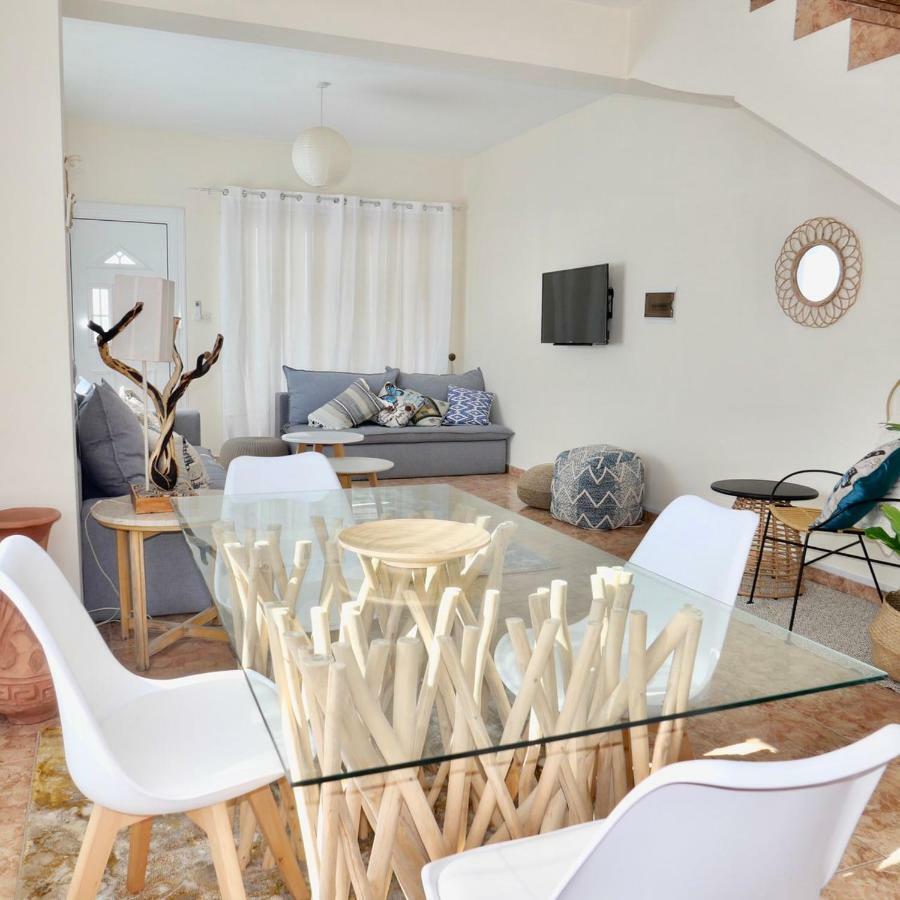 Melanos Residence 2 Bdrm Townhouse With Private Pool Klorakas Exterior foto